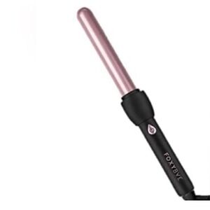 FoxyBae 25mm Curling Wand Professional Hair Styler Dual Voltage New